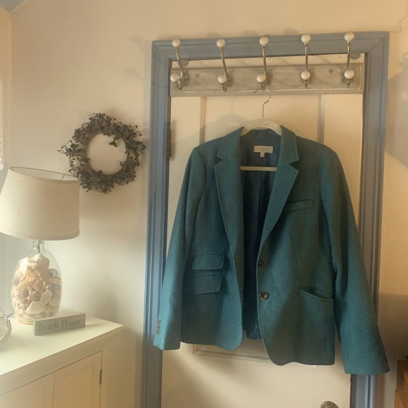 Talbots blazer - Picture 3 of 16